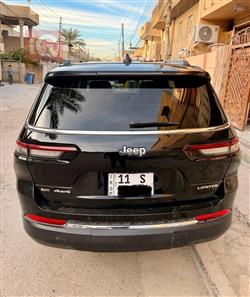 جيب جراند شيروكي إل